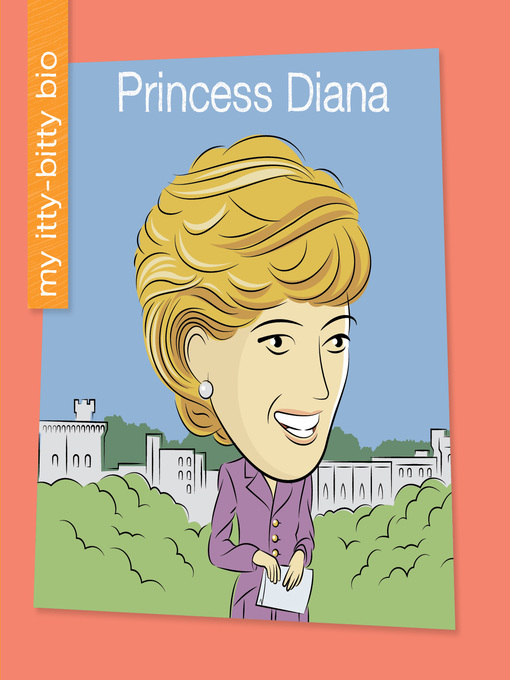 Title details for Princess Diana by Meeg Pincus - Available